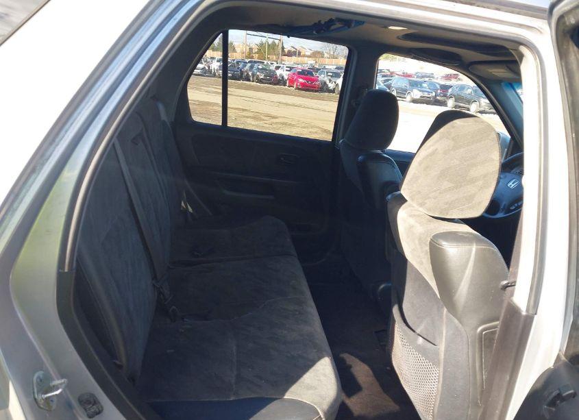 Photo 8 of 2002 Honda Cr-v EX (VIN JHLRD78882C039521)