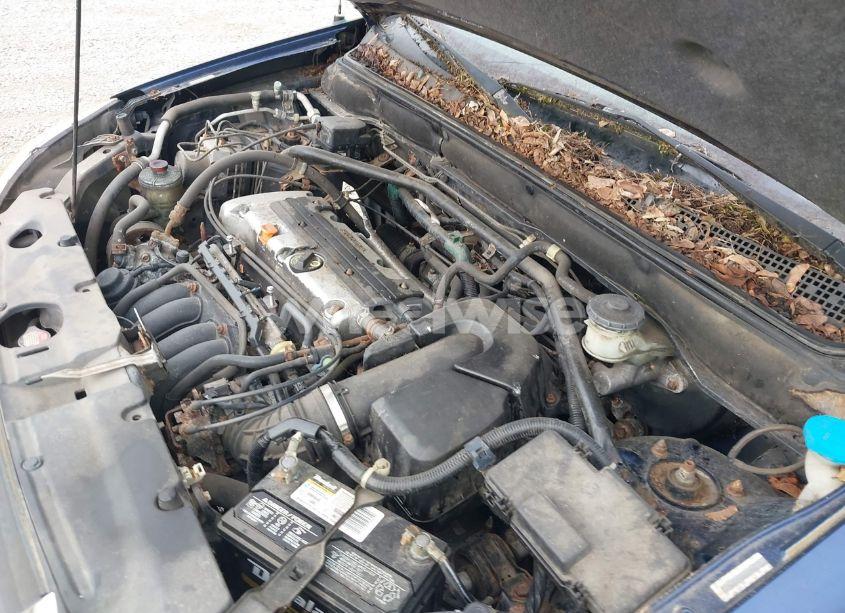 Photo 10 of 2002 Honda Cr-v EX (VIN JHLRD78882C041575)