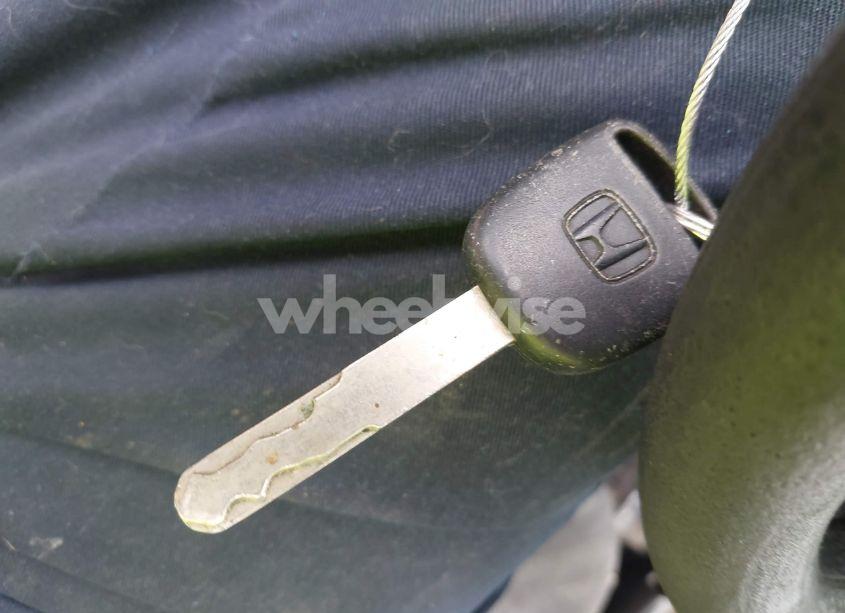 Photo 11 of 2002 Honda Cr-v EX (VIN JHLRD78882C041575)