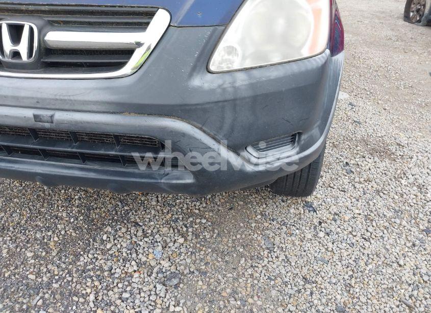 Photo 12 of 2002 Honda Cr-v EX (VIN JHLRD78882C041575)