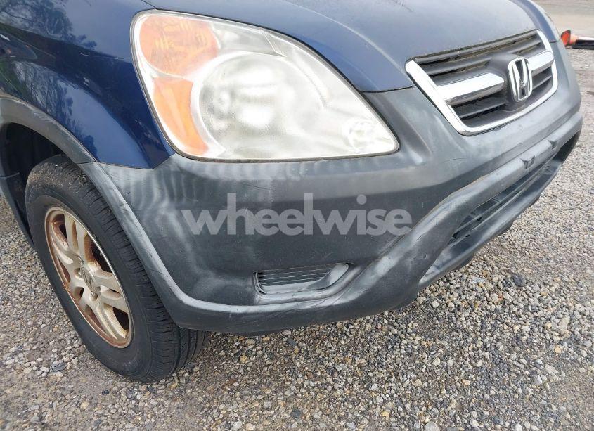 Photo 13 of 2002 Honda Cr-v EX (VIN JHLRD78882C041575)