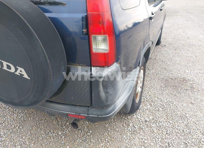 Photo 14 of 2002 Honda Cr-v EX (VIN JHLRD78882C041575)