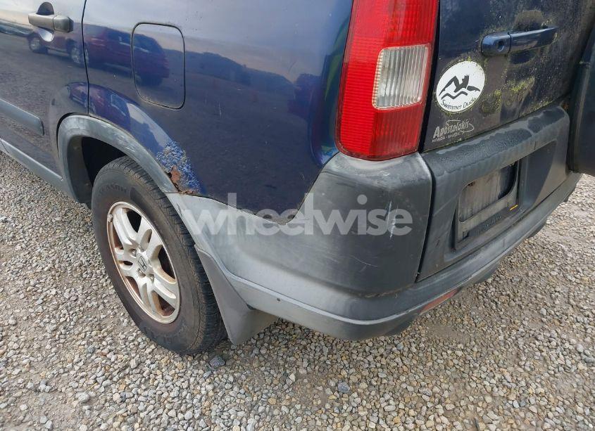 Photo 15 of 2002 Honda Cr-v EX (VIN JHLRD78882C041575)