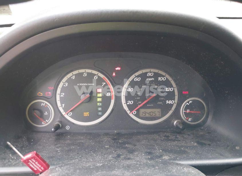 Photo 7 of 2002 Honda Cr-v EX (VIN JHLRD78882C041575)