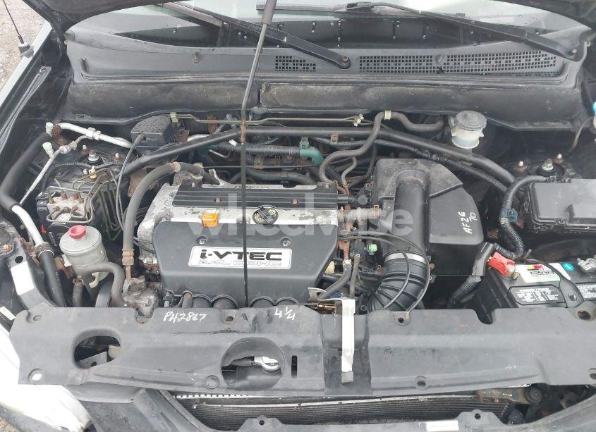 Photo 10 of 2002 Honda Cr-v EX (VIN JHLRD78882C064354)