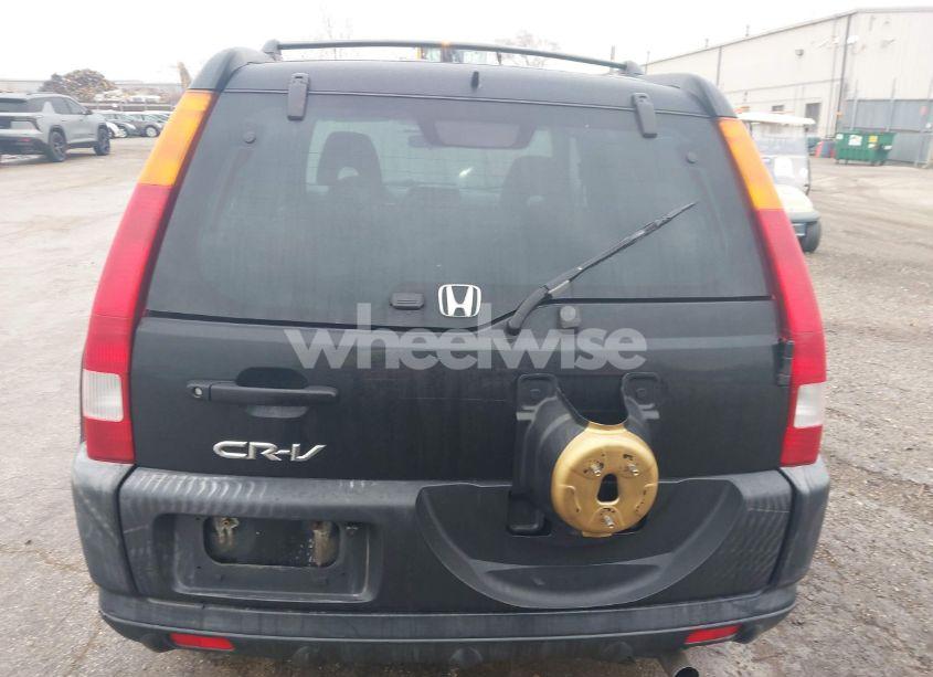 Photo 13 of 2002 Honda Cr-v EX (VIN JHLRD78882C064354)
