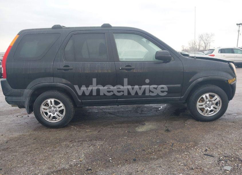 Photo 14 of 2002 Honda Cr-v EX (VIN JHLRD78882C064354)