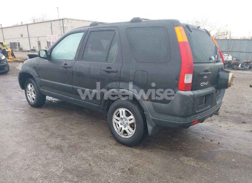 Photo 3 of 2002 Honda Cr-v EX (VIN JHLRD78882C064354)