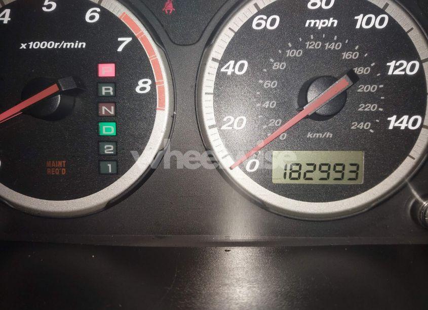 Photo 7 of 2002 Honda Cr-v EX (VIN JHLRD78882C064354)