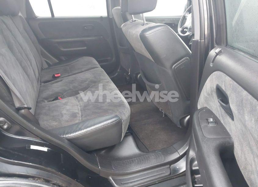 Photo 8 of 2002 Honda Cr-v EX (VIN JHLRD78882C064354)