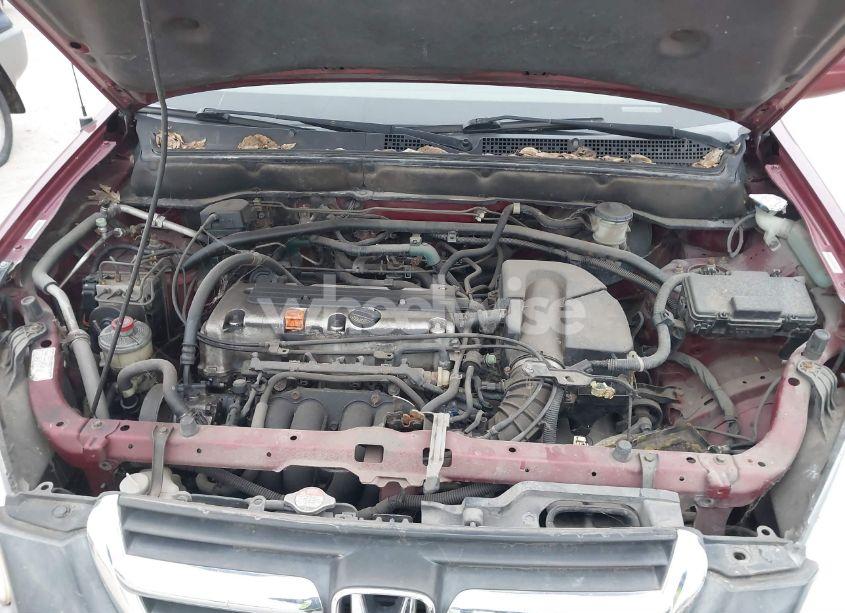 Photo 10 of 2002 Honda Cr-v EX (VIN JHLRD78882C070980)