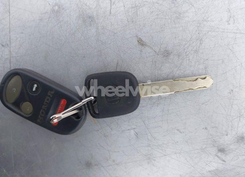 Photo 11 of 2002 Honda Cr-v EX (VIN JHLRD78882C070980)