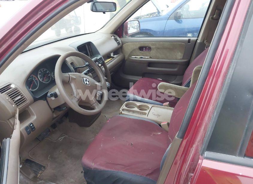 Photo 5 of 2002 Honda Cr-v EX (VIN JHLRD78882C070980)