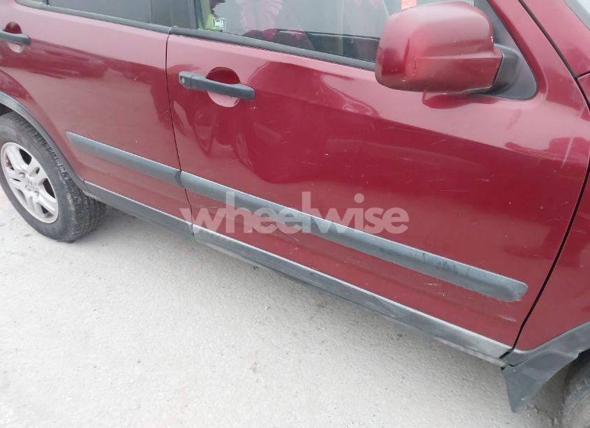 Photo 6 of 2002 Honda Cr-v EX (VIN JHLRD78882C070980)