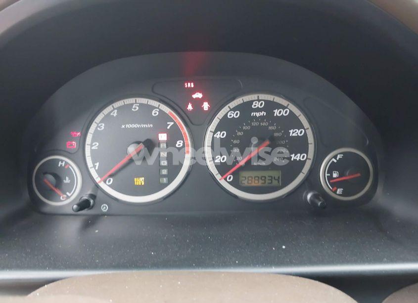 Photo 7 of 2002 Honda Cr-v EX (VIN JHLRD78882C070980)