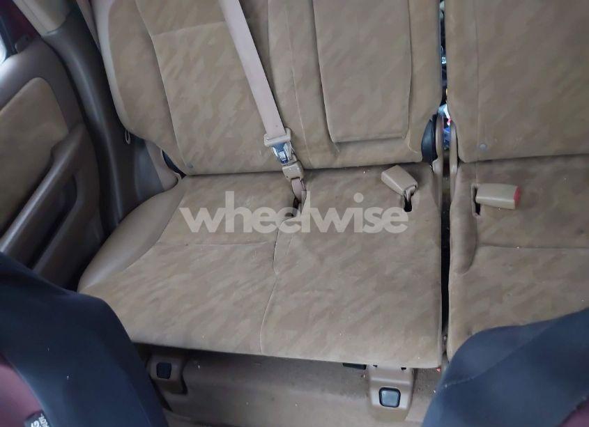 Photo 8 of 2002 Honda Cr-v EX (VIN JHLRD78882C070980)