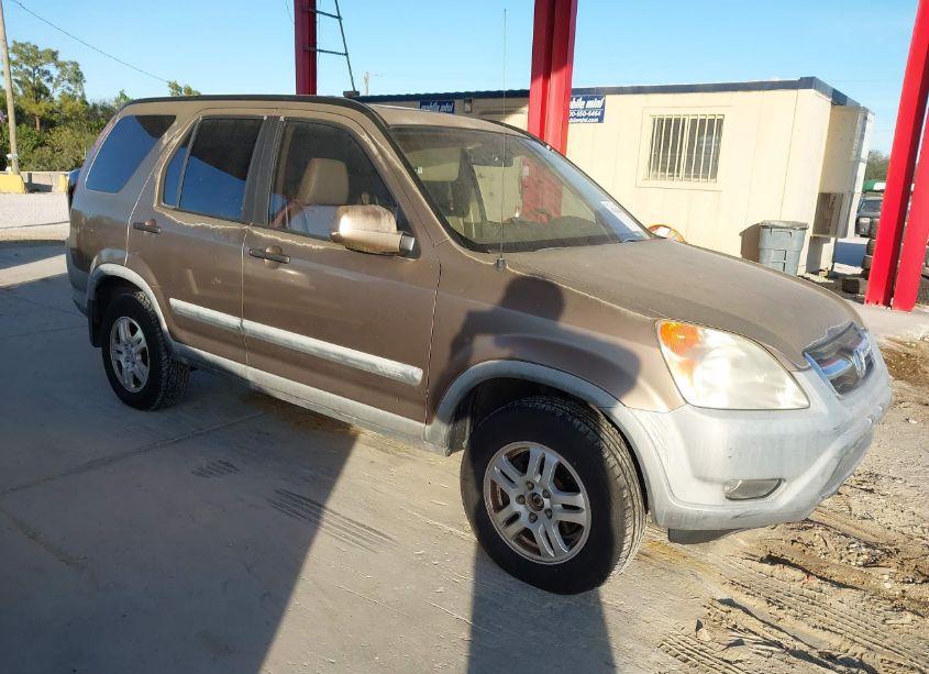 2002 Honda Cr-v EX (VIN JHLRD78882C072633) main photo