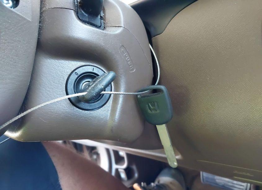 Photo 11 of 2002 Honda Cr-v EX (VIN JHLRD78882C072633)