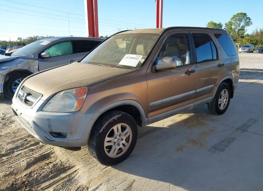 Photo 2 of 2002 Honda Cr-v EX (VIN JHLRD78882C072633)