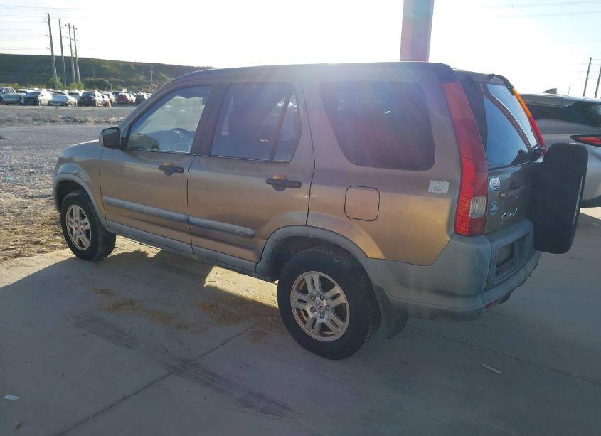 Photo 3 of 2002 Honda Cr-v EX (VIN JHLRD78882C072633)