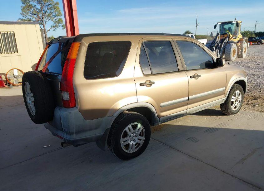 Photo 4 of 2002 Honda Cr-v EX (VIN JHLRD78882C072633)