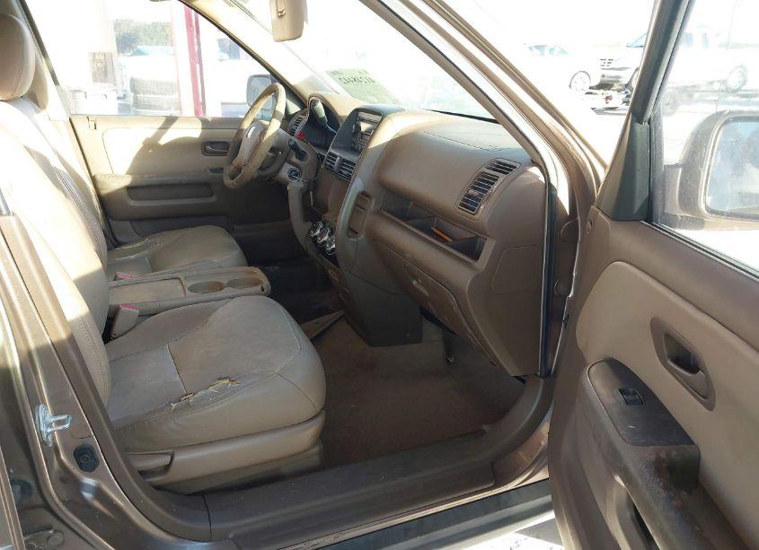 Photo 5 of 2002 Honda Cr-v EX (VIN JHLRD78882C072633)