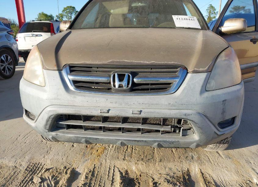 Photo 6 of 2002 Honda Cr-v EX (VIN JHLRD78882C072633)