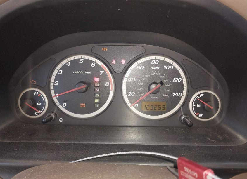 Photo 7 of 2002 Honda Cr-v EX (VIN JHLRD78882C072633)