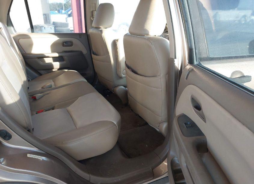 Photo 8 of 2002 Honda Cr-v EX (VIN JHLRD78882C072633)