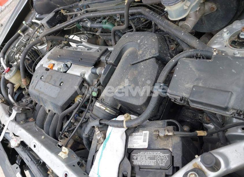 Photo 10 of 2002 Honda Cr-v EX (VIN JHLRD78882C075192)