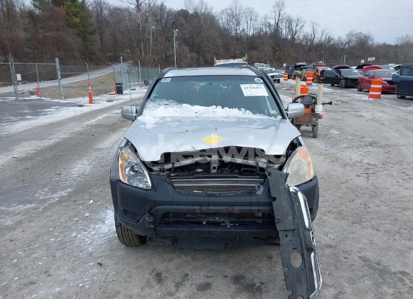 Photo 12 of 2002 Honda Cr-v EX (VIN JHLRD78882C075192)