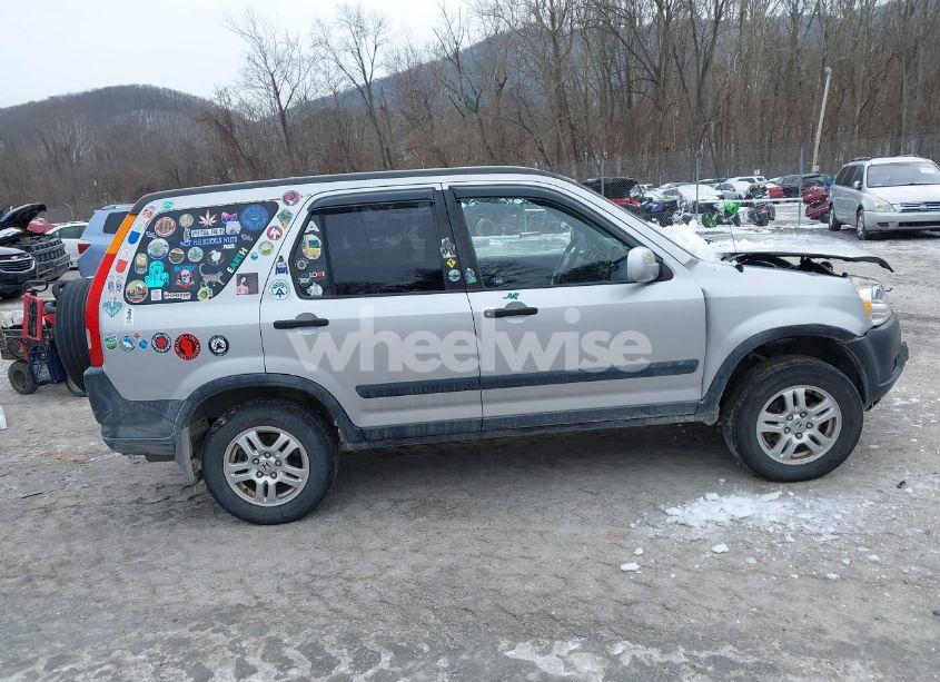 Photo 13 of 2002 Honda Cr-v EX (VIN JHLRD78882C075192)