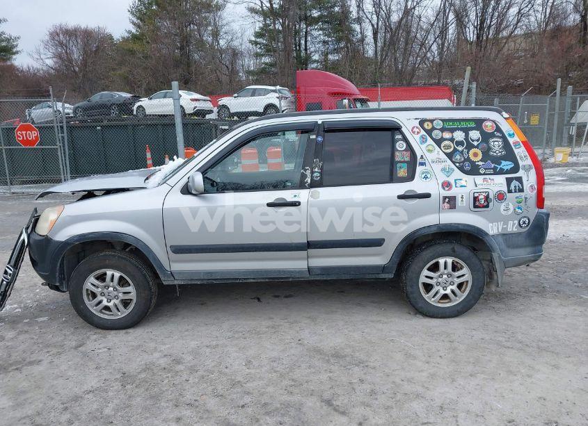 Photo 14 of 2002 Honda Cr-v EX (VIN JHLRD78882C075192)