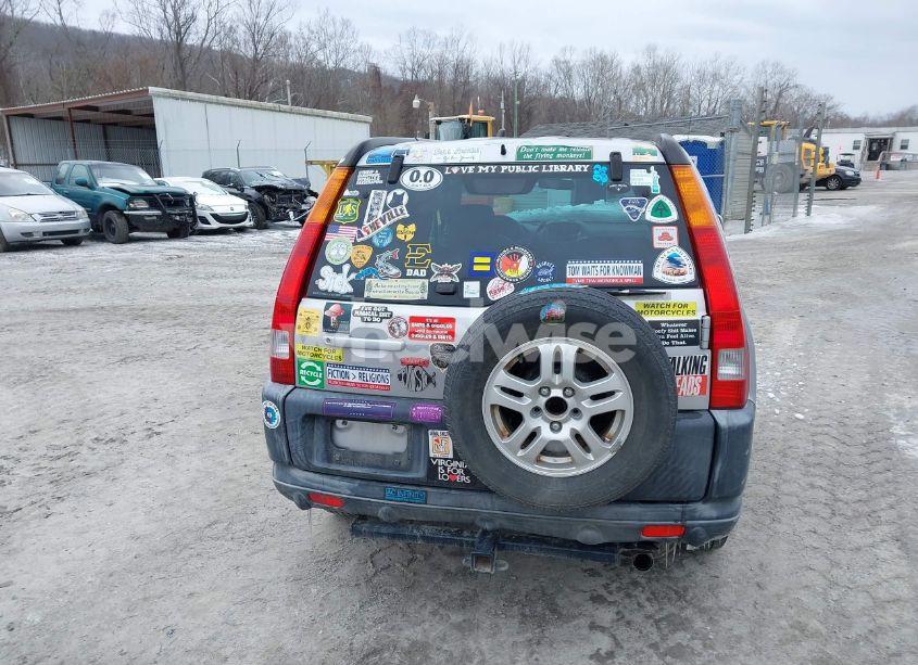 Photo 16 of 2002 Honda Cr-v EX (VIN JHLRD78882C075192)