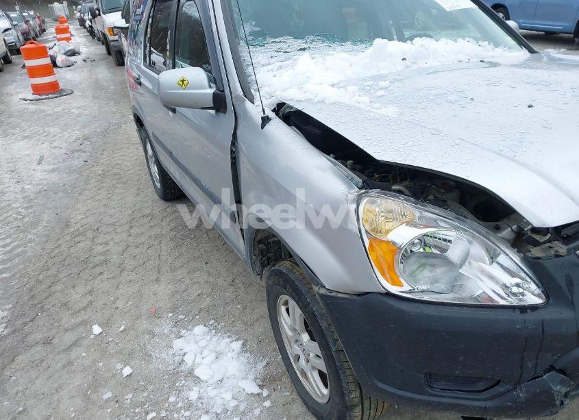 Photo 17 of 2002 Honda Cr-v EX (VIN JHLRD78882C075192)
