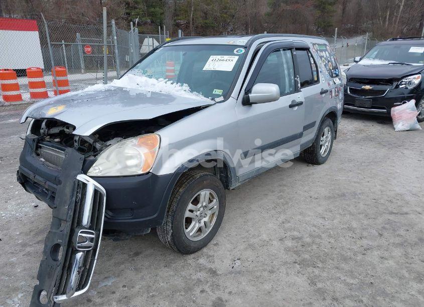 Photo 2 of 2002 Honda Cr-v EX (VIN JHLRD78882C075192)