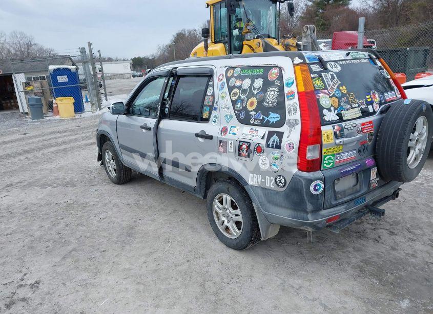 Photo 3 of 2002 Honda Cr-v EX (VIN JHLRD78882C075192)