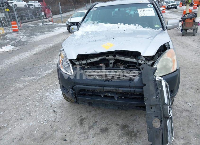 Photo 6 of 2002 Honda Cr-v EX (VIN JHLRD78882C075192)