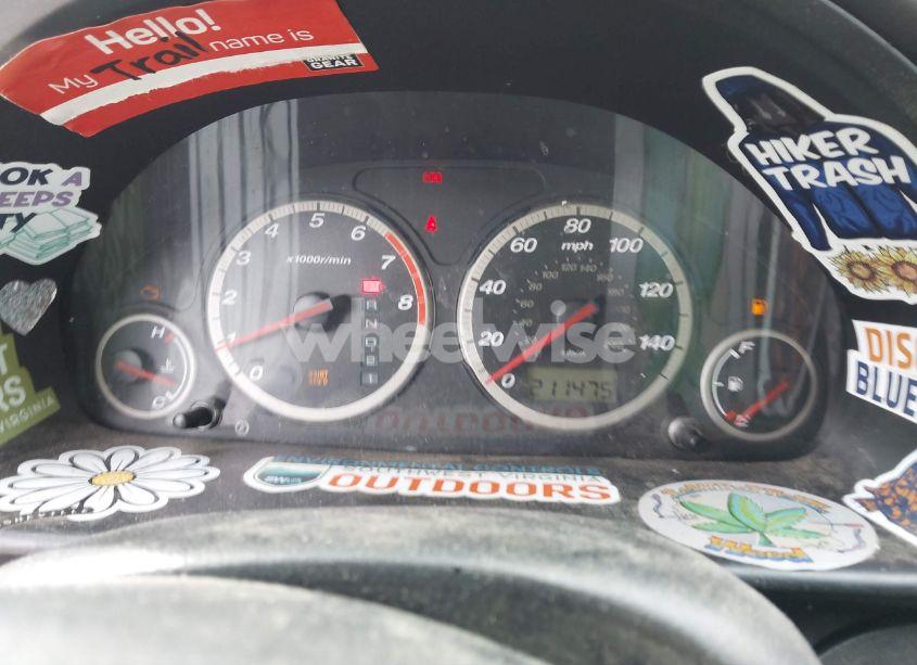 Photo 7 of 2002 Honda Cr-v EX (VIN JHLRD78882C075192)