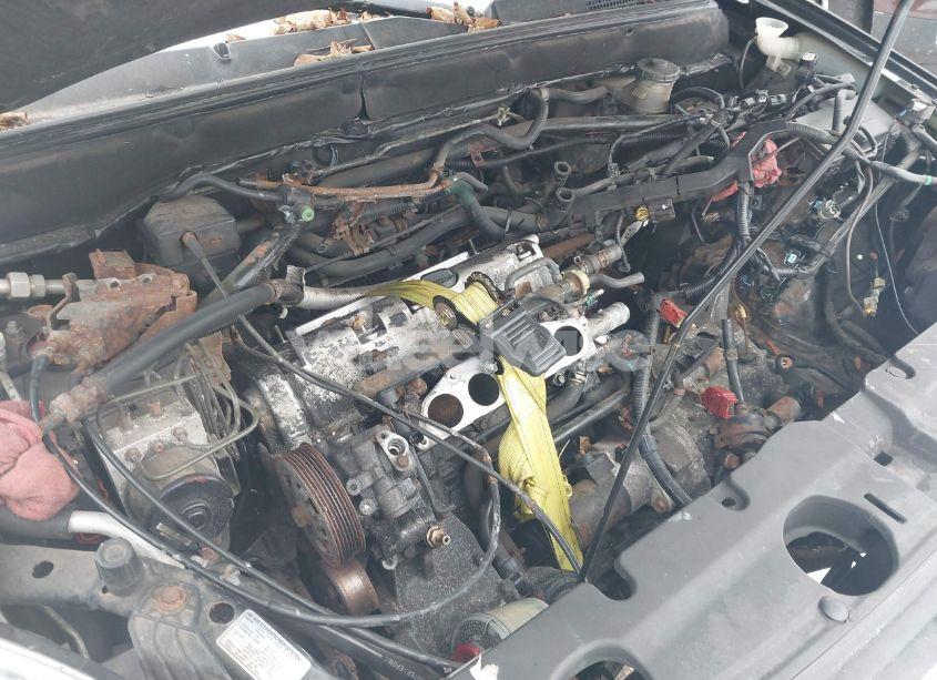 Photo 12 of 2002 Honda Cr-v EX (VIN JHLRD78882C077976)