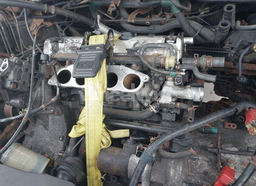 Photo 13 of 2002 Honda Cr-v EX (VIN JHLRD78882C077976)