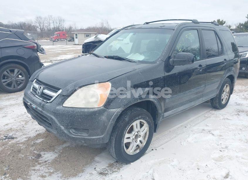 Photo 2 of 2002 Honda Cr-v EX (VIN JHLRD78882C077976)