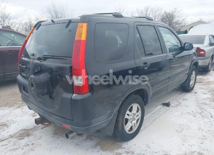 Photo 4 of 2002 Honda Cr-v EX (VIN JHLRD78882C077976)