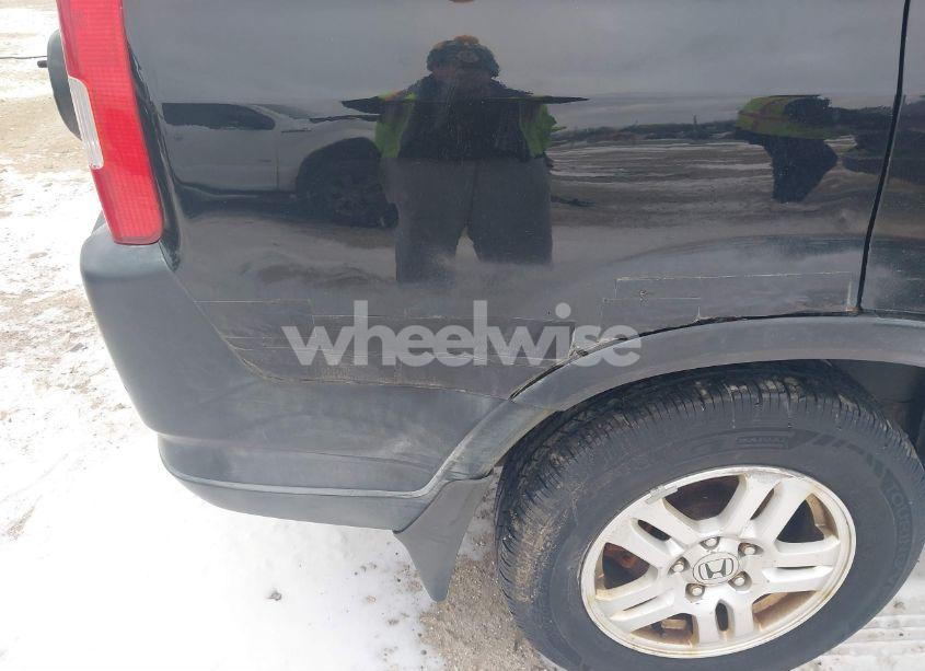 Photo 6 of 2002 Honda Cr-v EX (VIN JHLRD78882C077976)