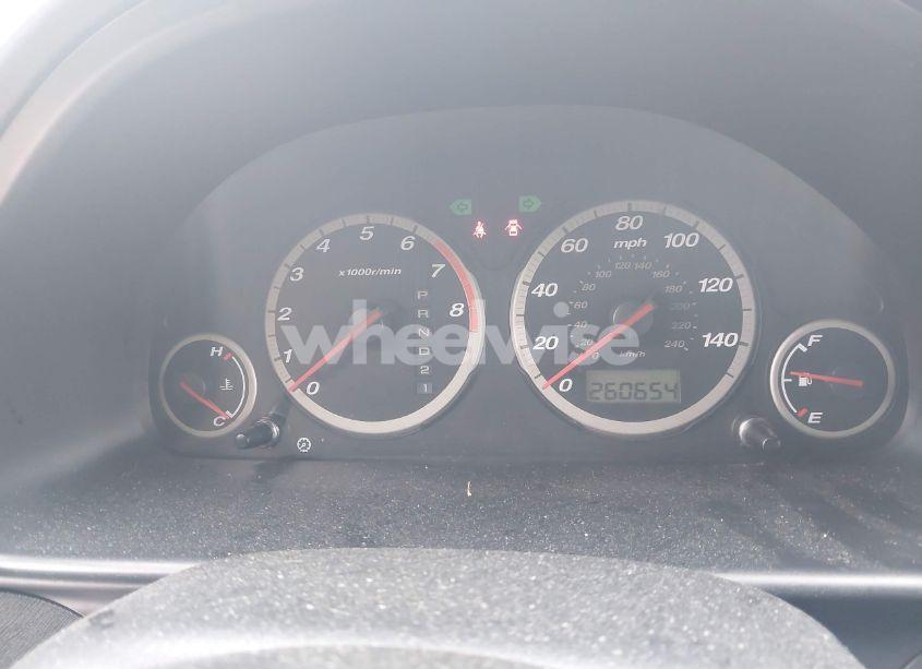 Photo 7 of 2002 Honda Cr-v EX (VIN JHLRD78882C077976)