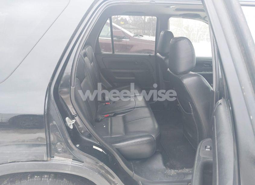 Photo 8 of 2002 Honda Cr-v EX (VIN JHLRD78882C077976)