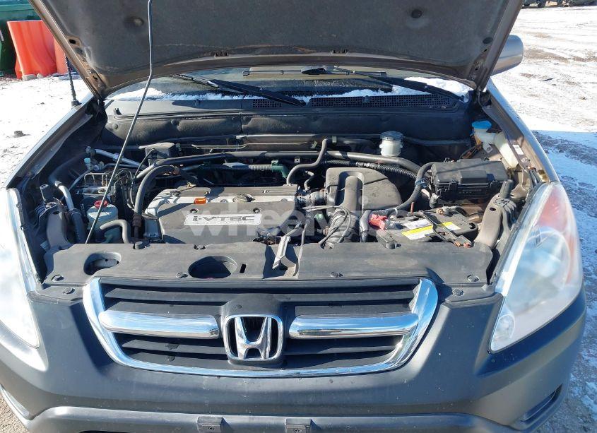 Photo 10 of 2002 Honda Cr-v EX (VIN JHLRD78882C086676)