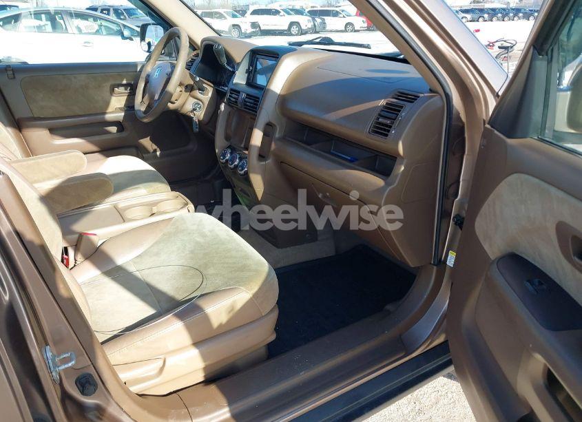 Photo 5 of 2002 Honda Cr-v EX (VIN JHLRD78882C086676)