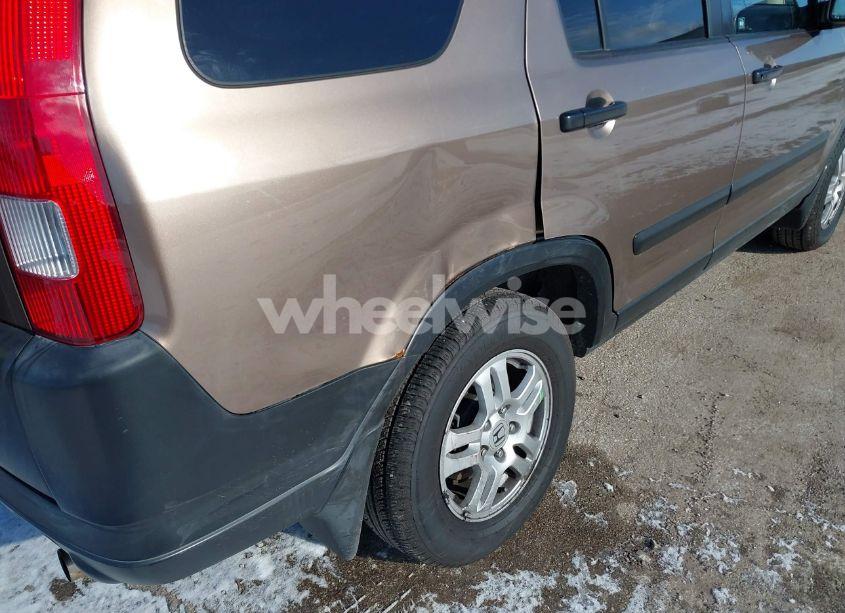 Photo 6 of 2002 Honda Cr-v EX (VIN JHLRD78882C086676)