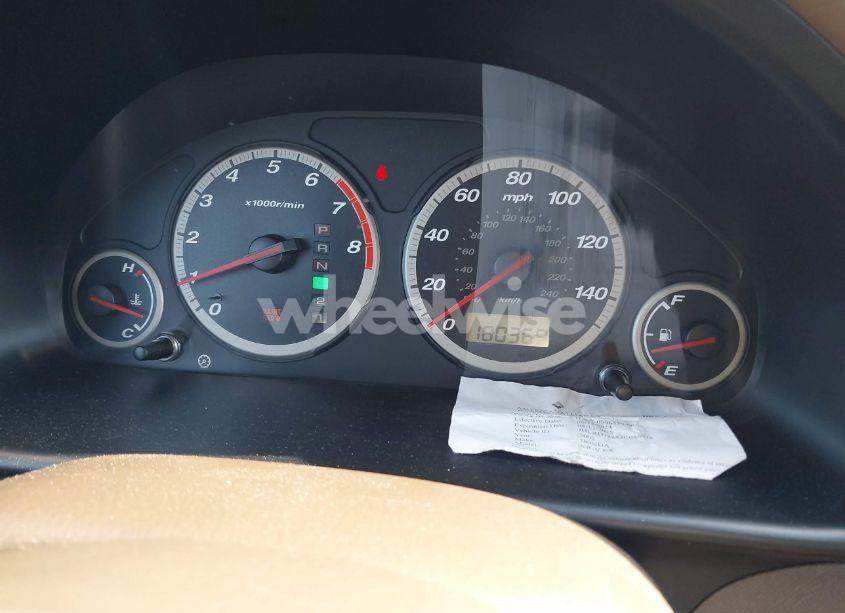 Photo 7 of 2002 Honda Cr-v EX (VIN JHLRD78882C086676)